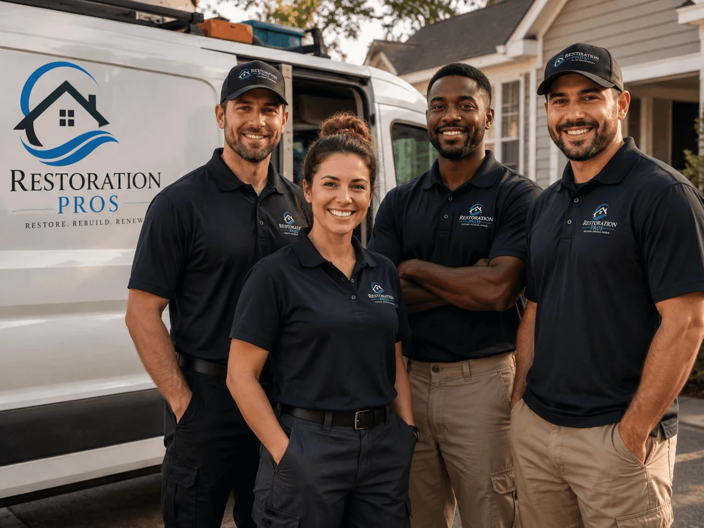 Professional Flood Damage Restoration Services in Butler, OK